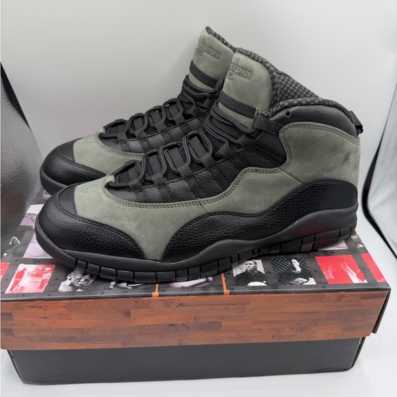 Jordan Shadow 10 sample - Picture 3 of 6